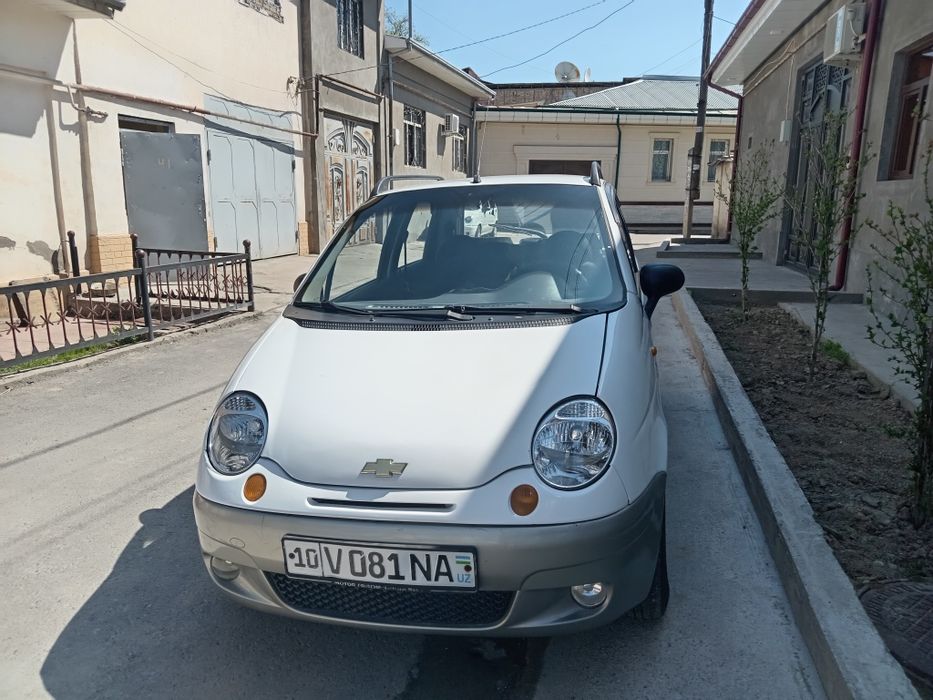 Матиз шевроле...