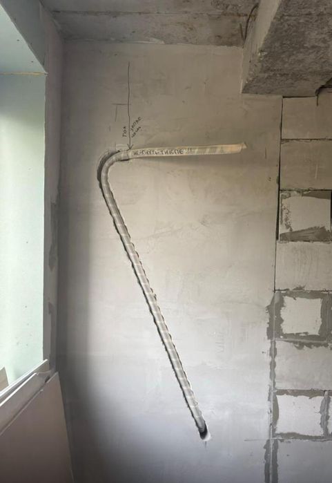 Установка кондиционеров