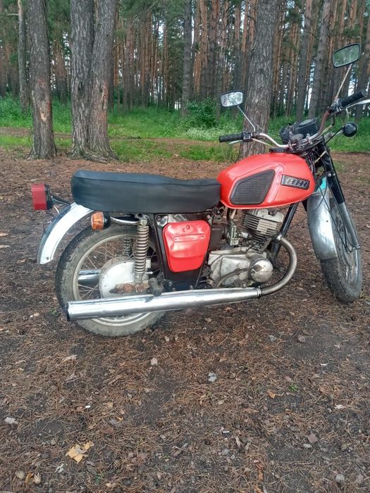 Иж планета классика СССР