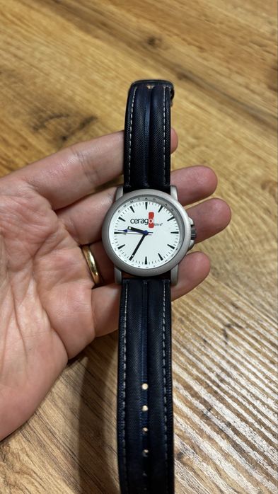 Ceas titan - Ceragol Ultra