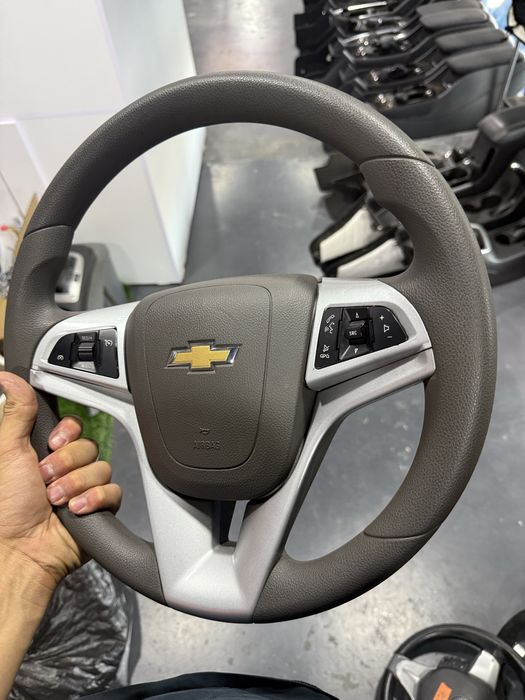 Cobalt gm knopkali rul airbag bor