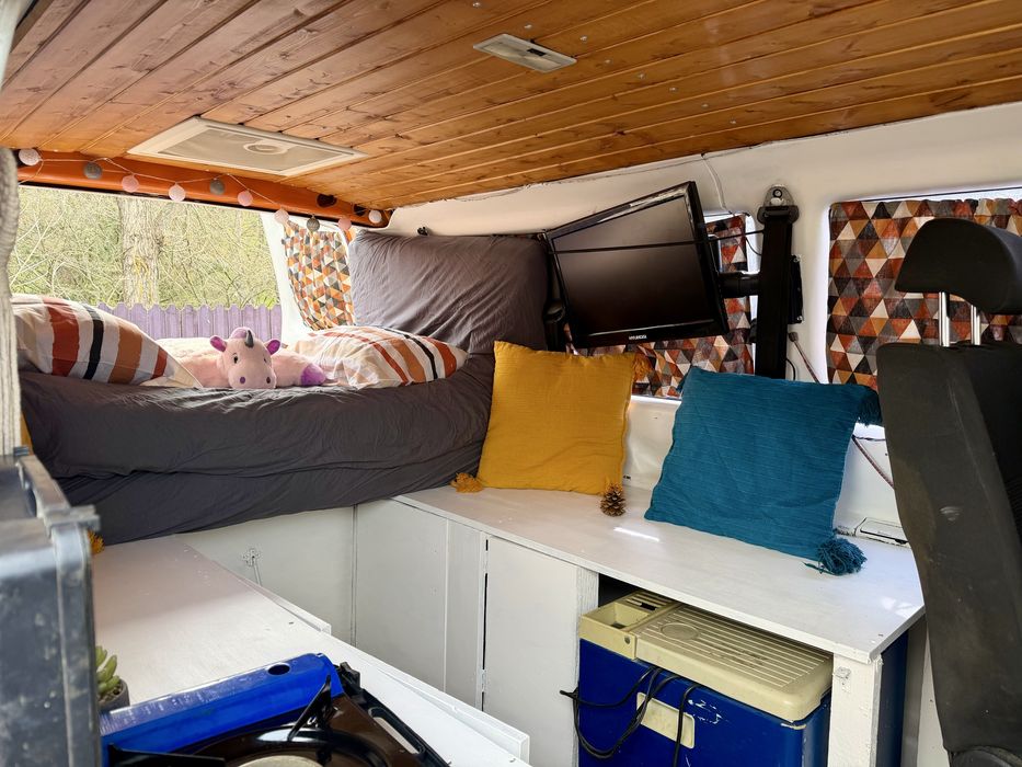 Volkswagen T4 Caravelle camper