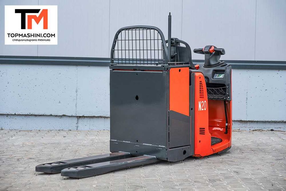 Електрическа палетна количка Linde N20
