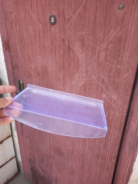 Полки для эконом панели