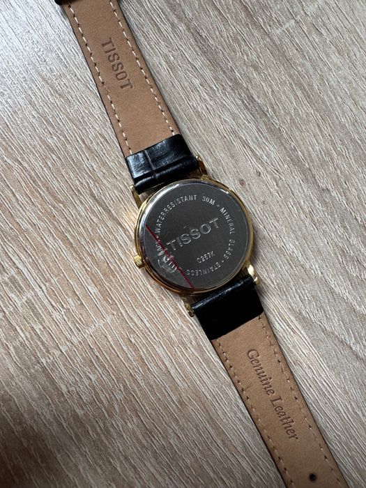 Ceas Vintage Tissot Pegasus C257K ediție specială