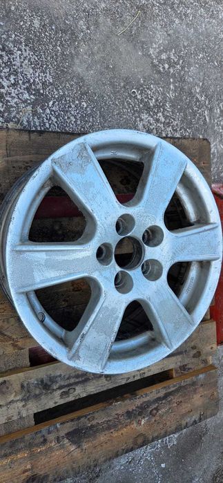 Прахово боядисване на джанти и не само.