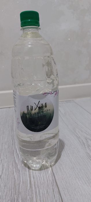 Продам 100% натуральное пихтовое масло 1л