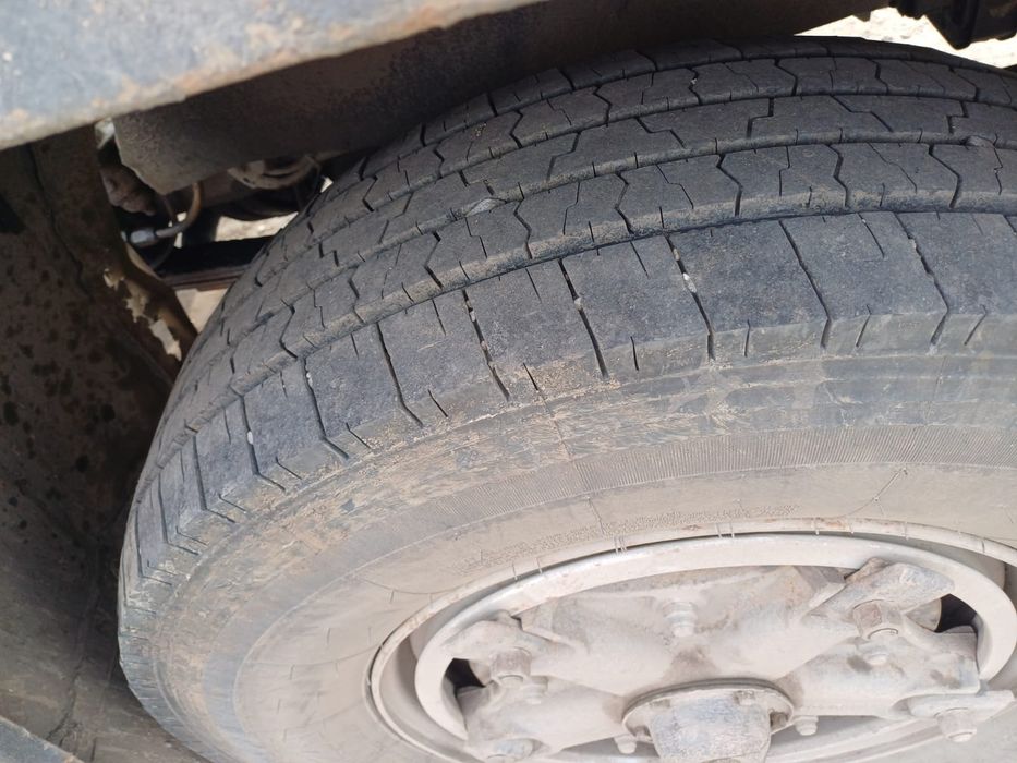 КамАЗ двухмостовый .