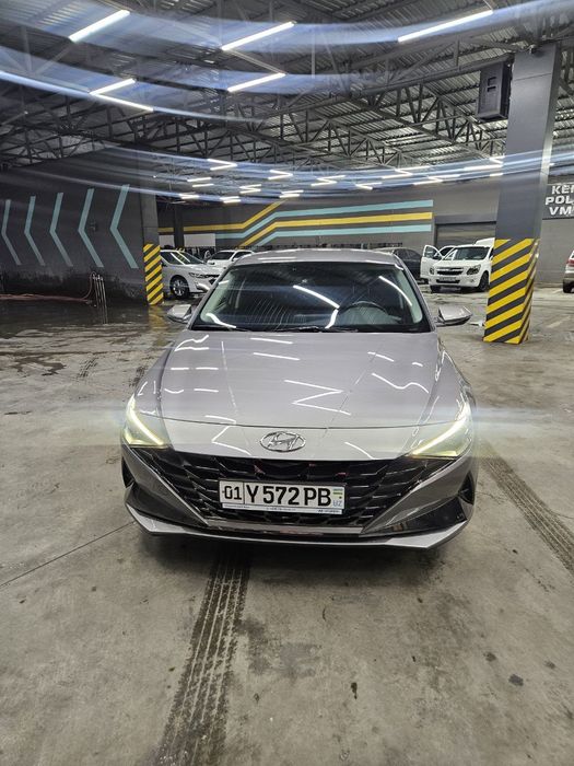 Елантра Elantra в отличном состоянии в хорошие руки