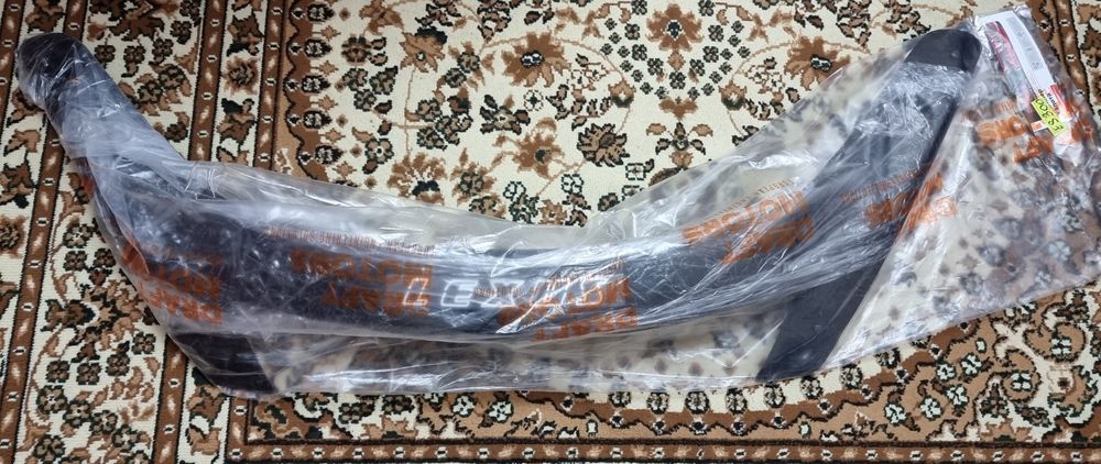 Спойлер Капота Лексус