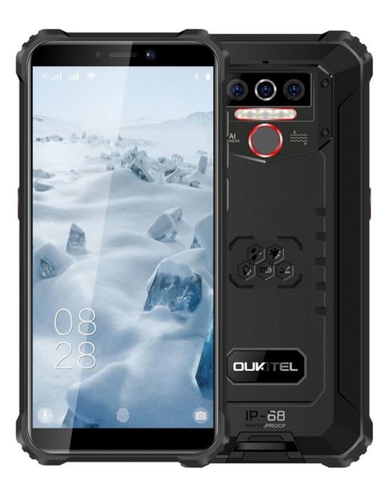 Oukitel wp5 Rugged