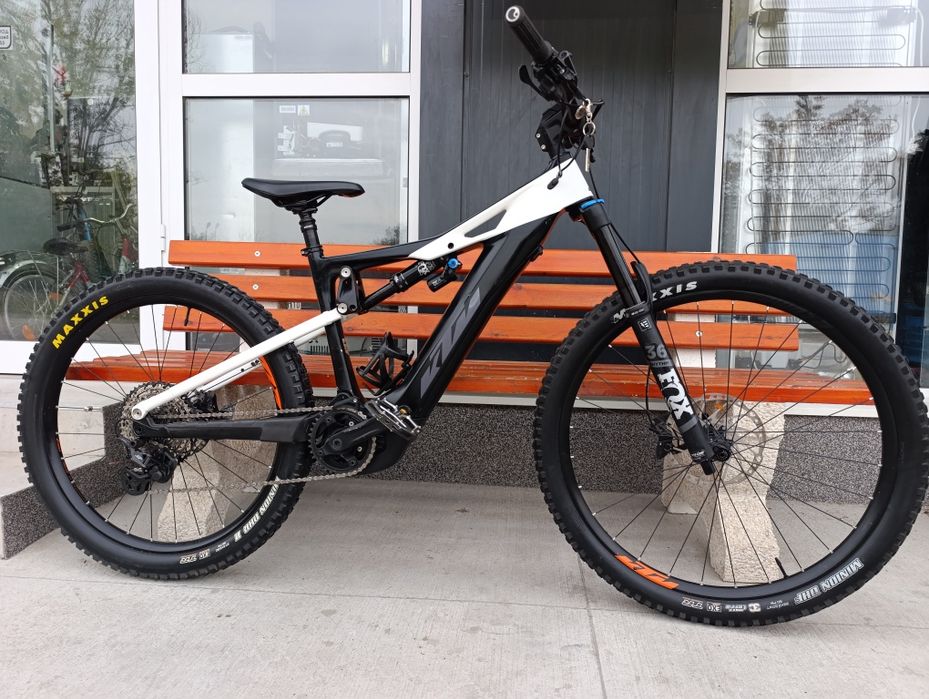 Електрически KTM MACINA Kapoho Master  Carbon  29/S