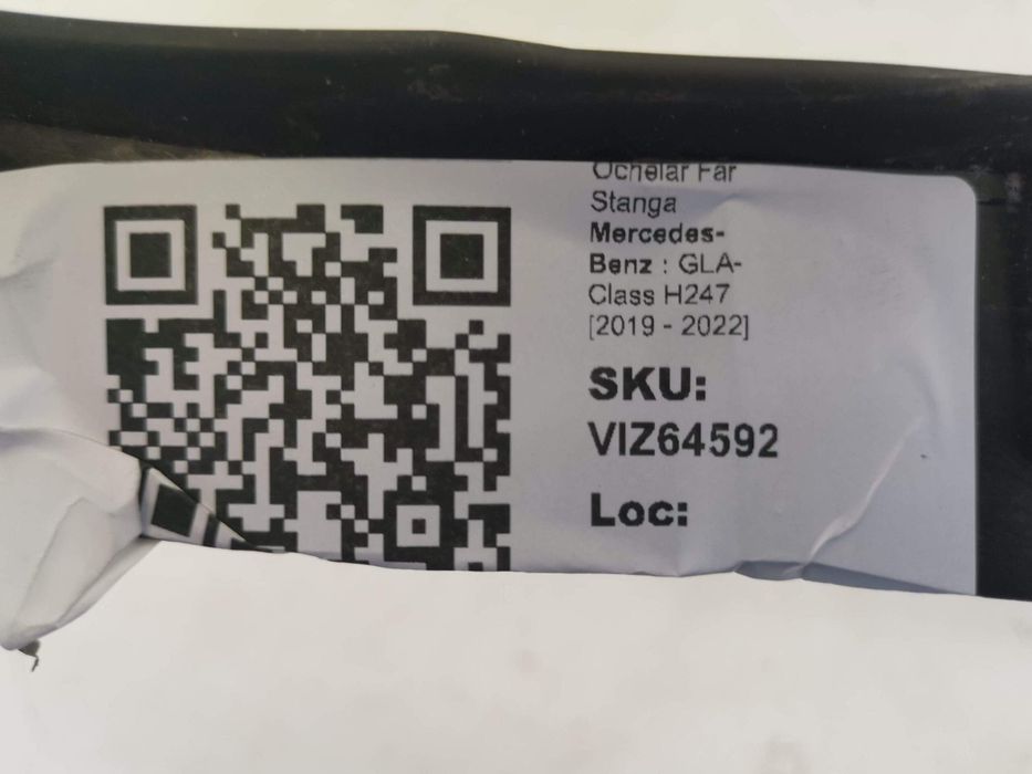 Фар Ляв Мерцедес-Бенц ГЛА-Клас / Mercedes-Benz GLA-Class H247 Оригинал