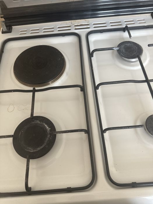 Газовая плита.