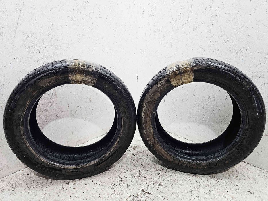Set 2 anvelope vara Seat Ibiza 5 (6J5) FR [Fabr 2008-2017] 205 / 55 ZR
