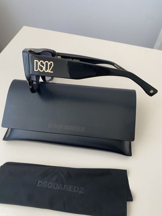 Ochelari de soare originali DSQUARED2 Nu Boss Nu Gant Nu Versace.Nu Armani