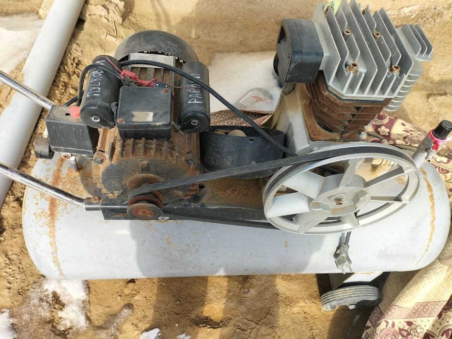 Компрессор 10 бар