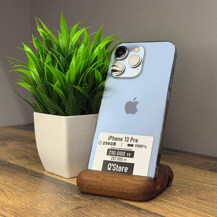 iPhone 13 Pro | 256gb | 100% | Айфон 13 Про