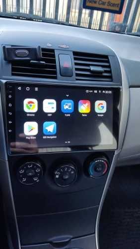Toyota Corolla E150 2006- 2013 Android Mултимедия/Навигация,1002