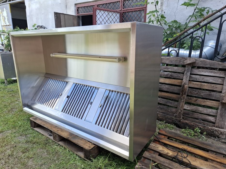Hota inox profesionala