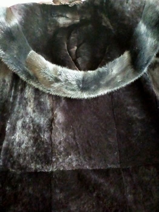 Продается новая шуба