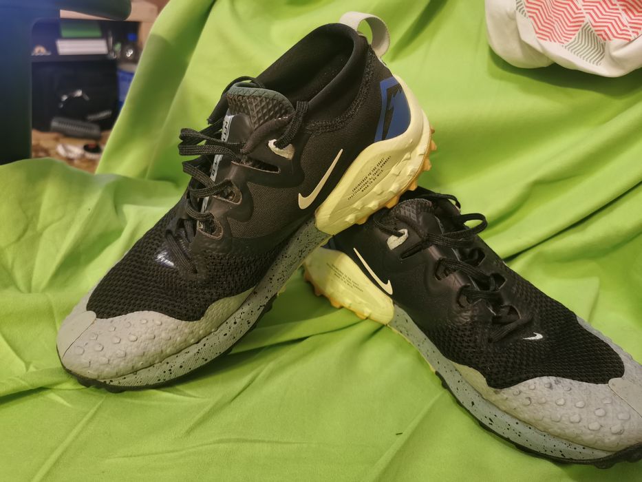 Nike Trail 42 Mammut Salewa Salomon Hoka