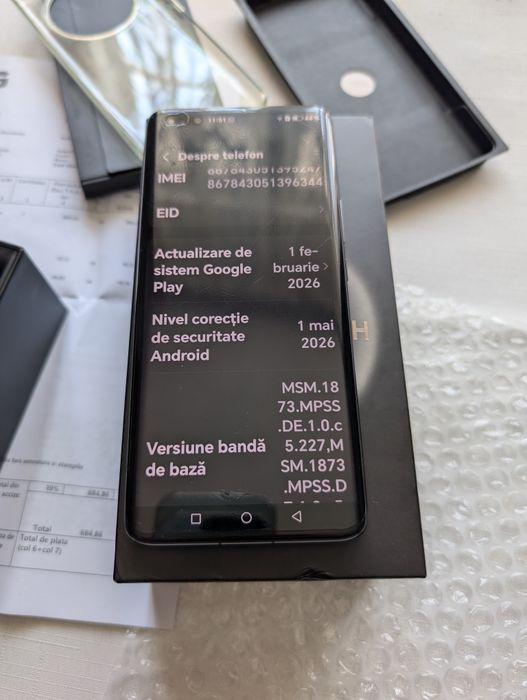 Honor magic  pro folosit 1 lună