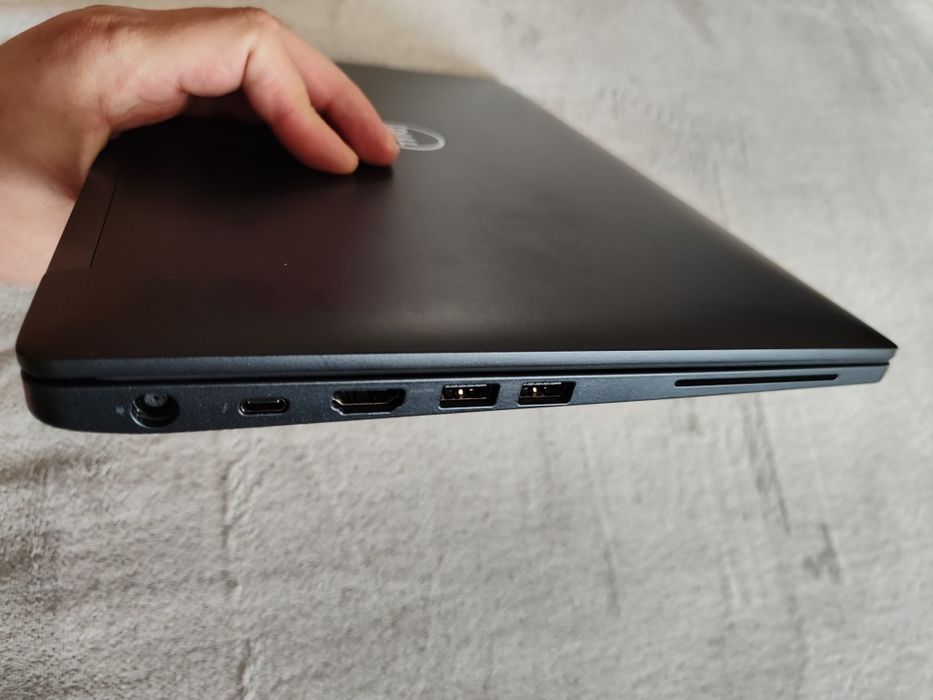 Dell latitude 7490, i5 vpro 8350u, 8gb ram ddr4, 256gb ssd, windows 11