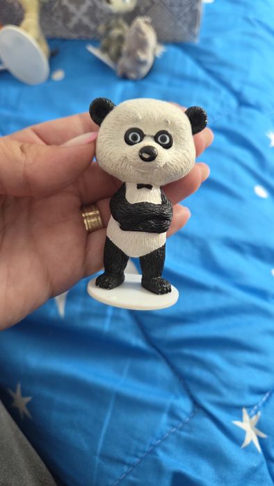 Figurine din Masha și Ursul