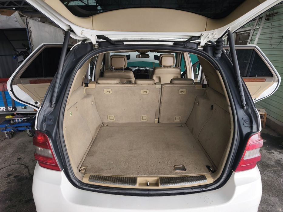 Мерседес мл 350, Mercedes ML 350