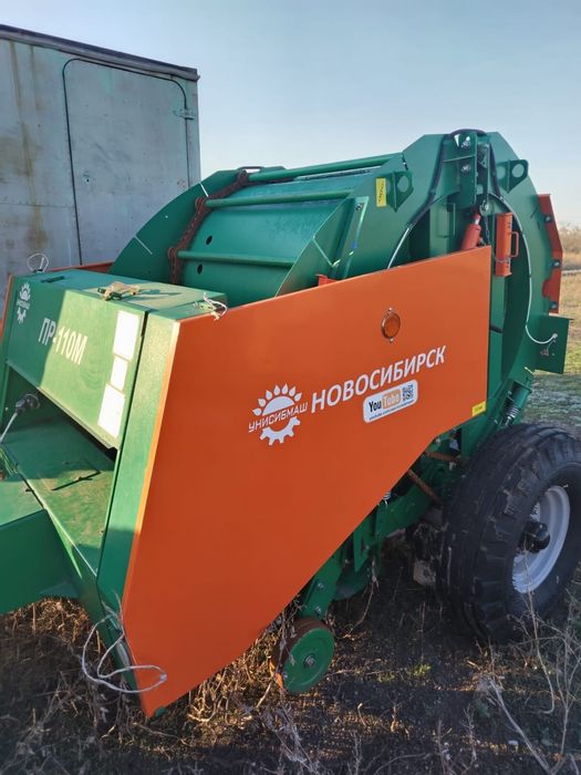 Продам Пресс подборщик ПР 110М