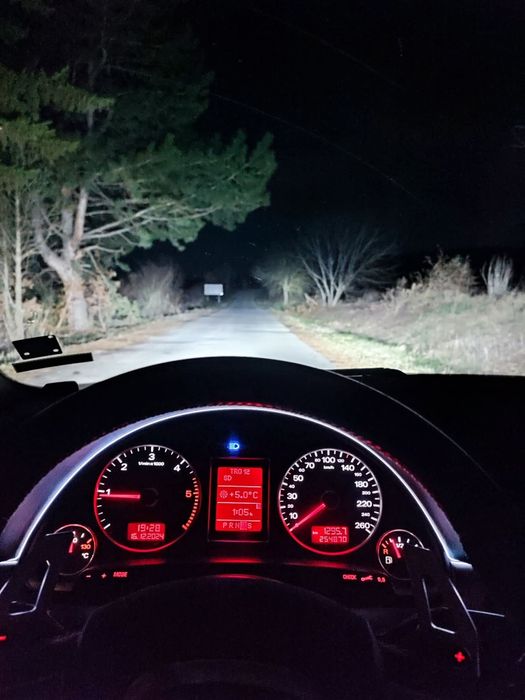 Продавам километраж от Ауди а4 б7