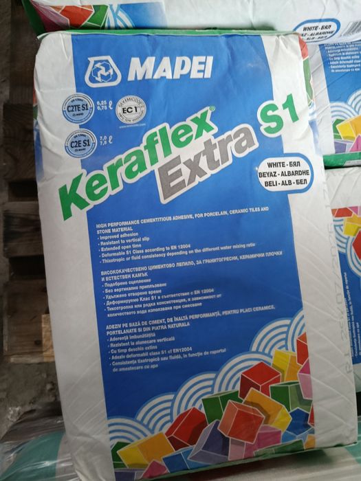 Saci mapei apla knauf