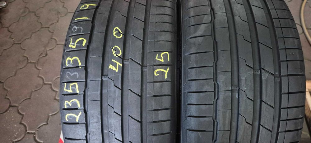 anvelope Hankook 235/35/19