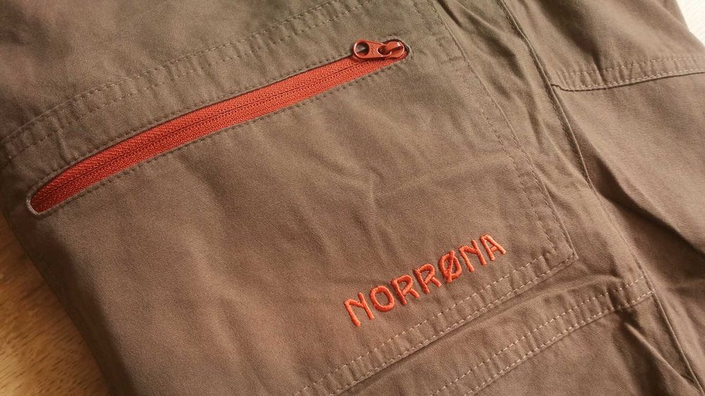 NORRONA Amunsen Oc Bukse размер 56 / XXL панталон със здрава материя - 1500