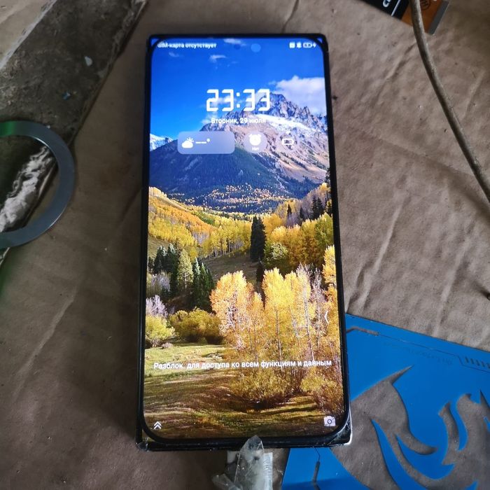 Redmagic 8s pro 16+12 512Gb
