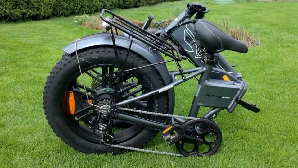Сгъваемо електрическо колело ENGWE EP-2 Boost 960W 48V 13Ah