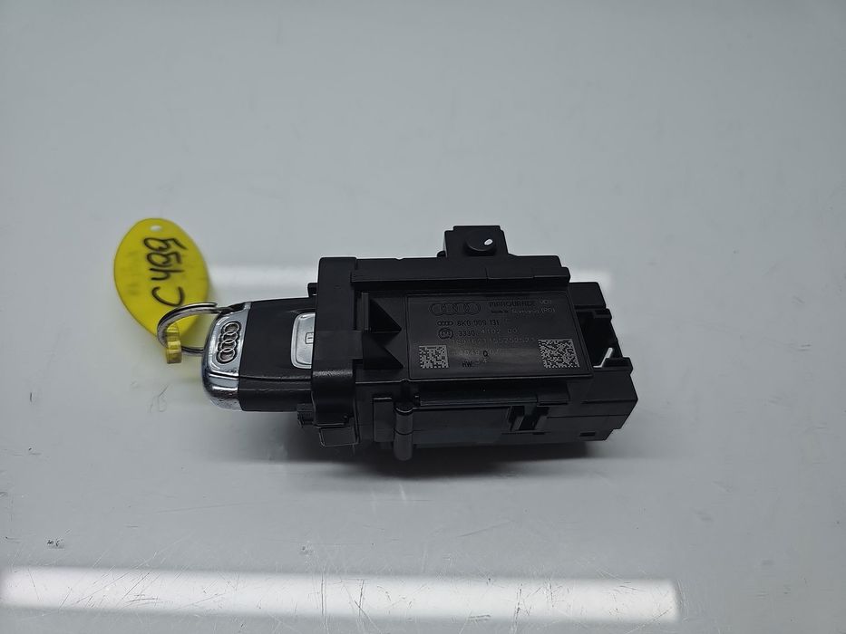 Contact cu cheie AUDI A4 (8K5, B8) Avant [Fabr 2008-2015] 8K0909131C