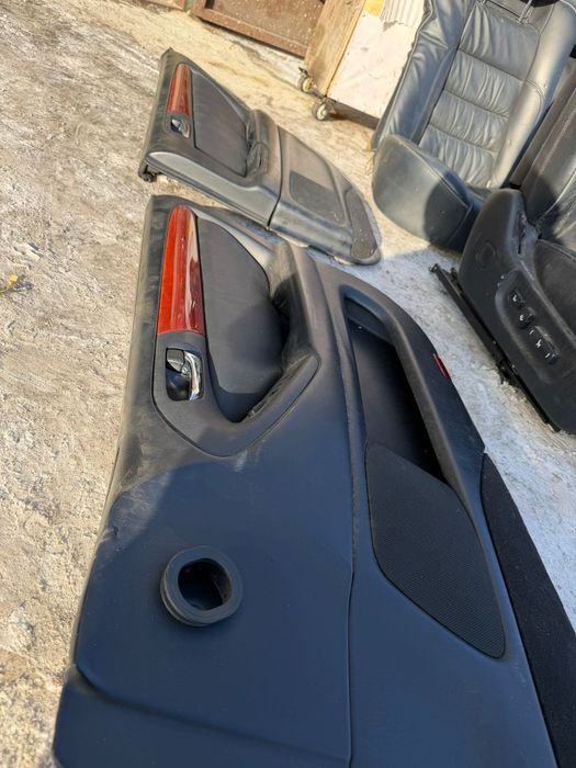 Полный салон на жс 300 Европа