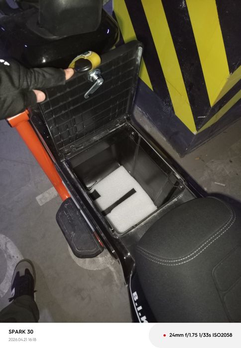 Продам электро мопед