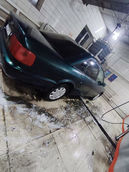 Ауди а6 ц4 продам либо обмен