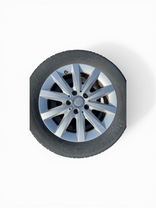 Jante aliaj R16 Mercedes 5x112 A2464010202