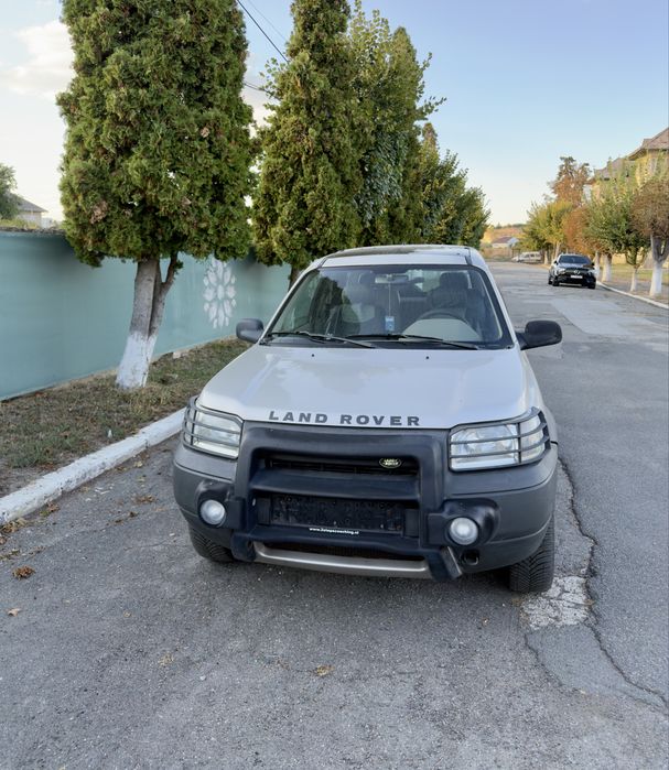 Landrover Freelander 4x4 Jeep Suv