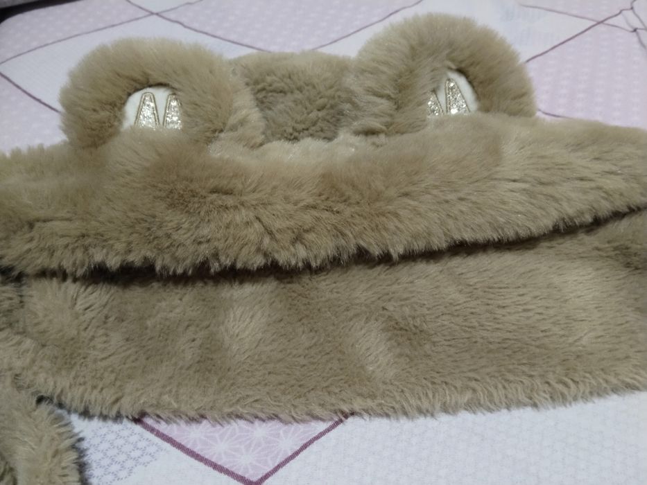 Продам шапку 3 в 1