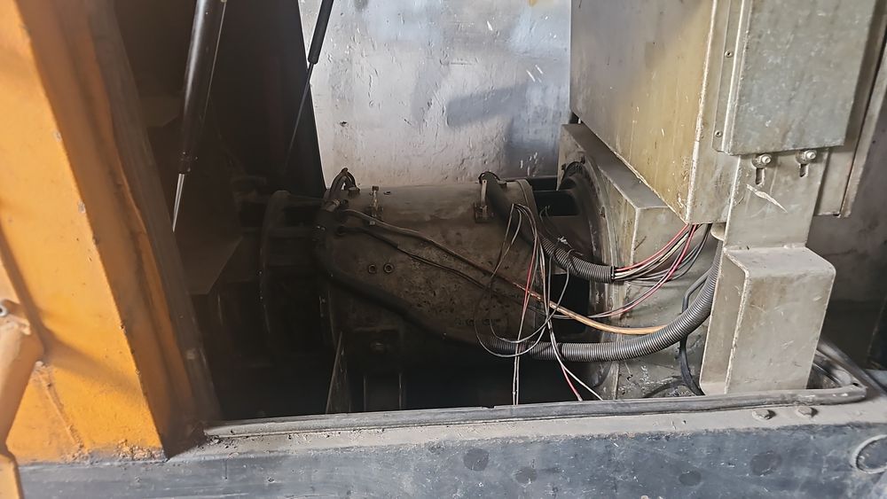 Генератор.(САК, САГ) Miller. Разбор.