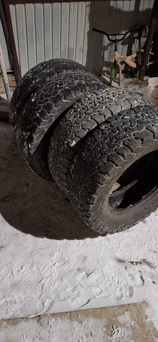 Всесезонка покрышки