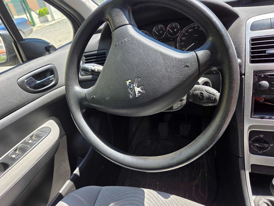 Peugeot 307, 2006 г., 1,4 бензин