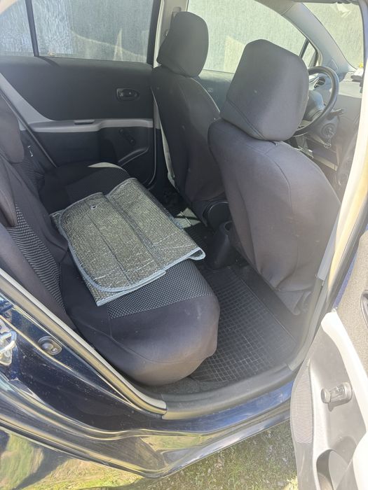 TOYOTA Yaris 2007 — imagine 3