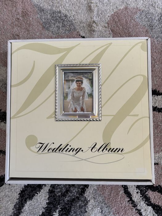 Нови Албуми за сватбени снимки
