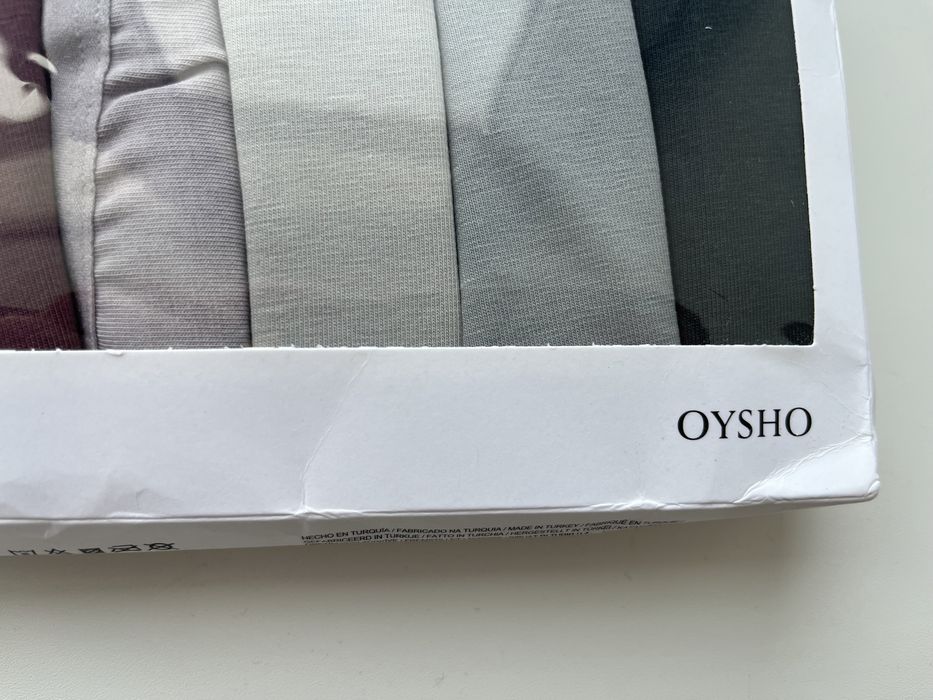 оригинал oysho женские белье